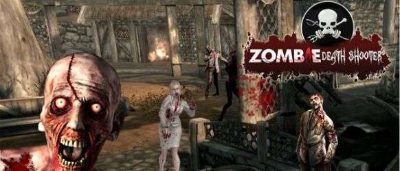Zombie Death Shooter