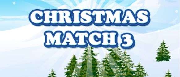 Christmas Match 3