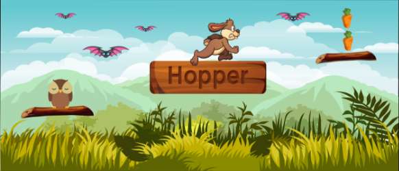 Hopper Bunny
