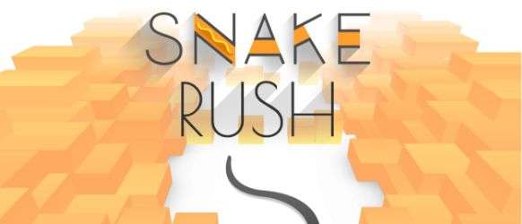 Snake Rush 3D