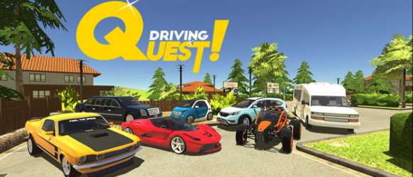 Driving Quest!