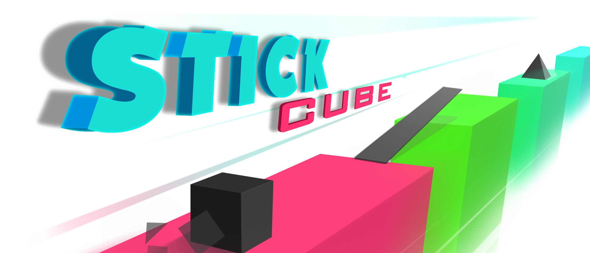 Stick Cube