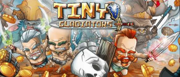 Tiny Gladiators