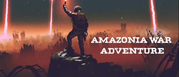 Amazonia War Adventure 