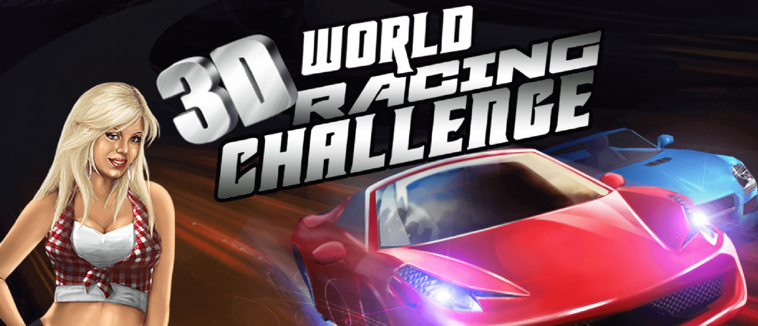 3D World Racing Challenge 