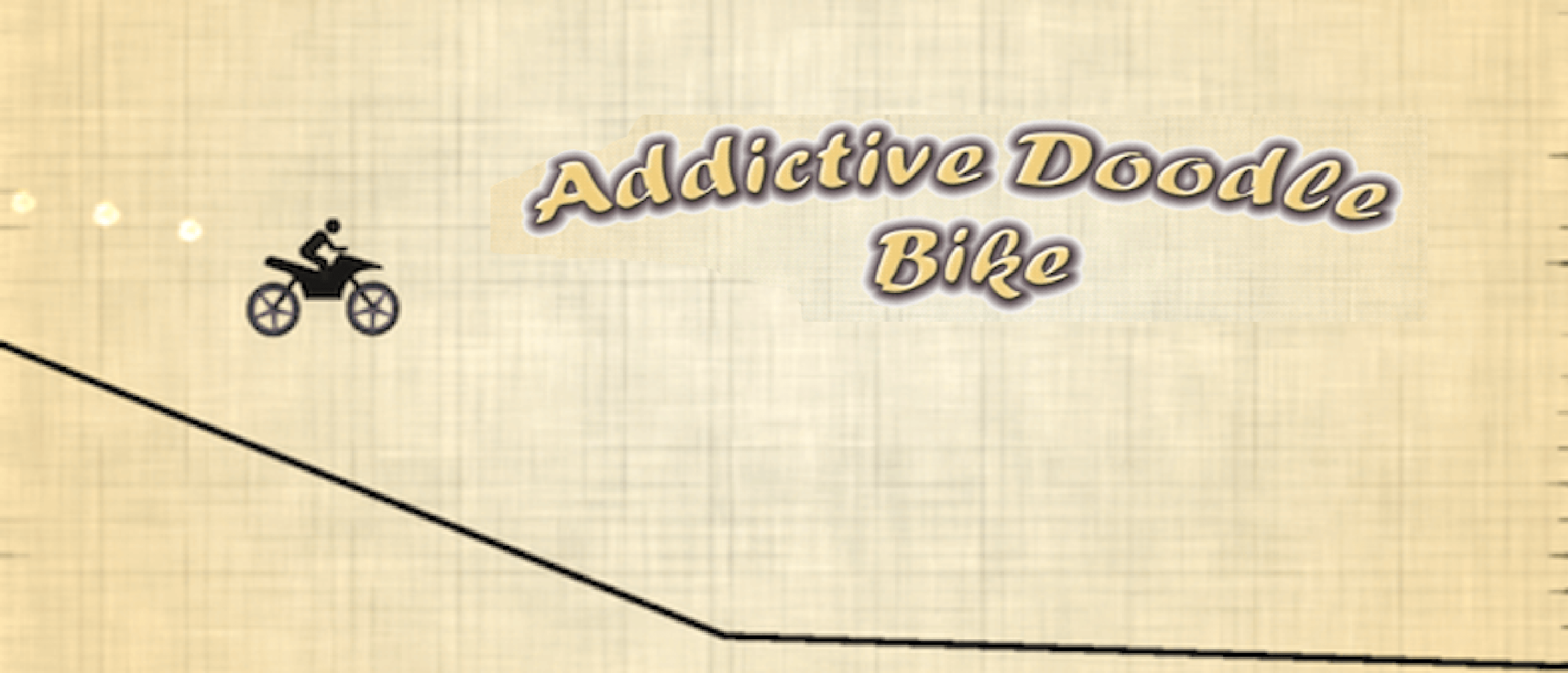 Adictive Doodle Bike