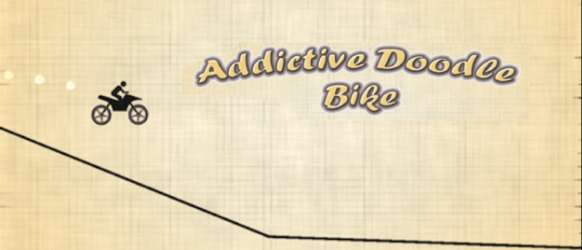 Adictive Doodle Bike