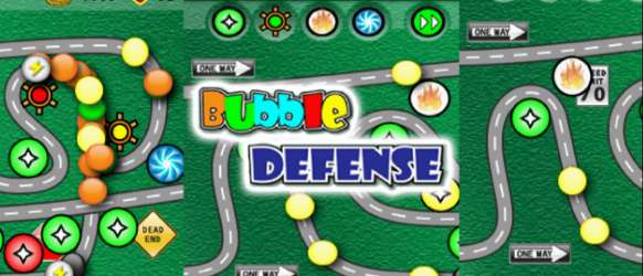 Bubble Defense 
