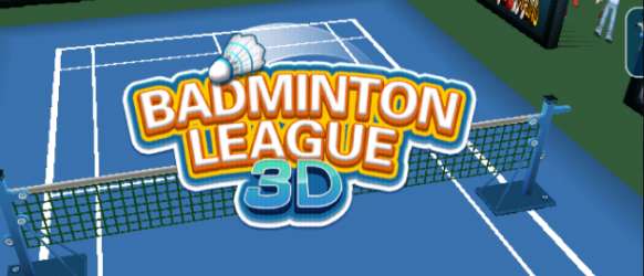 Badminton League 3D