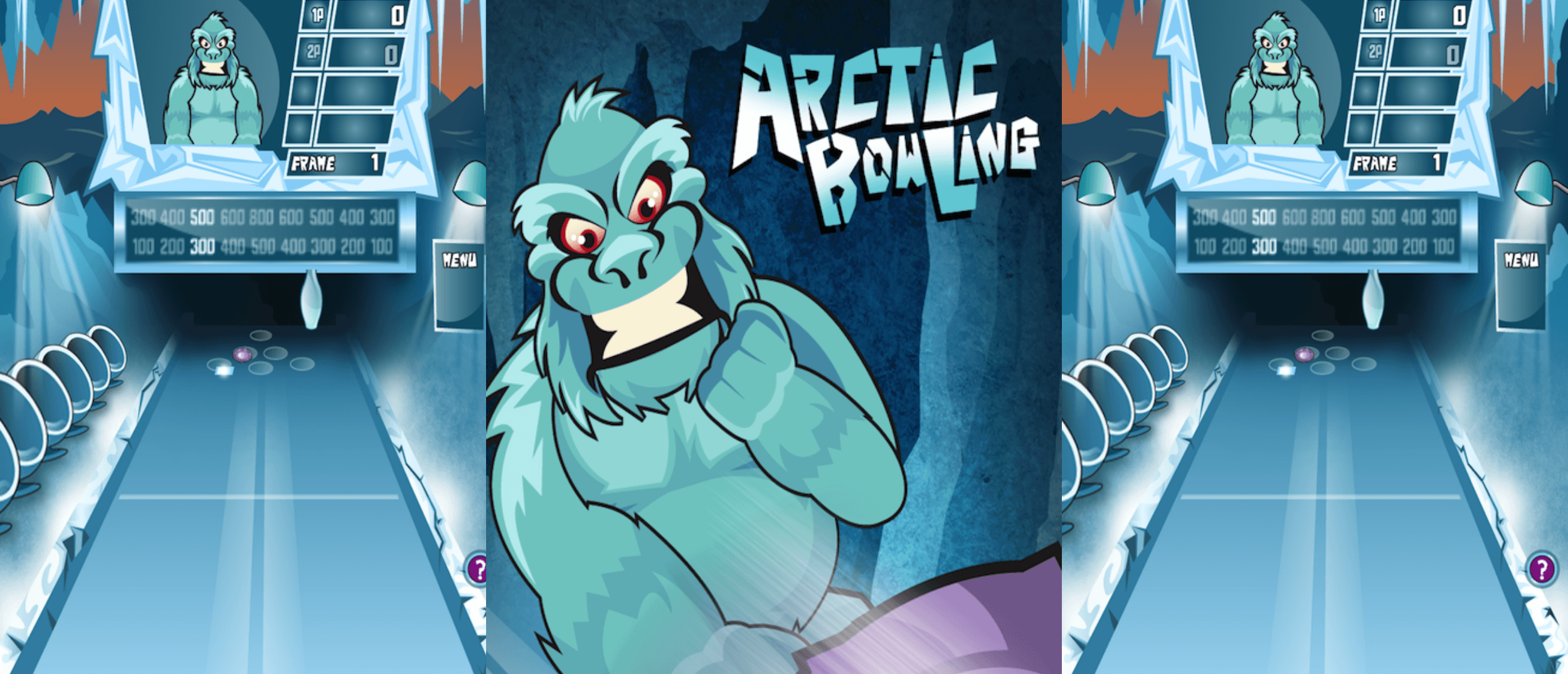 Arctic Bowling 